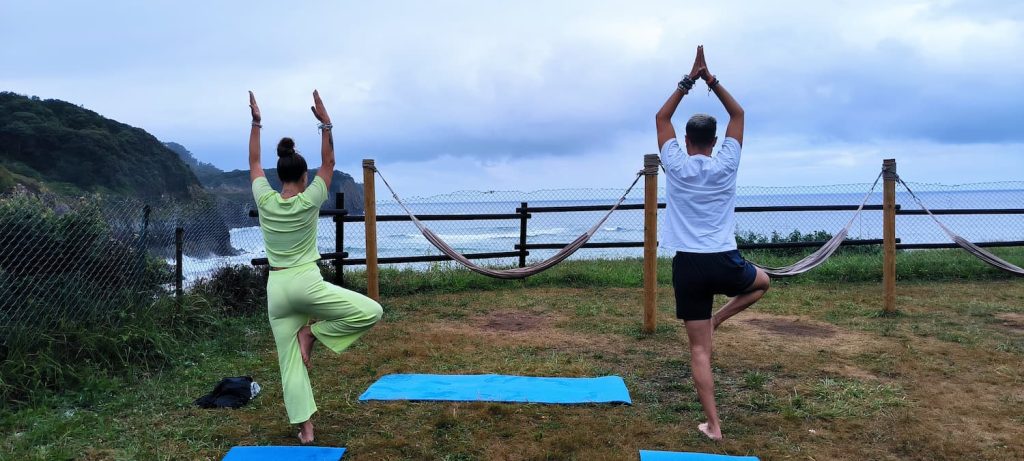 yoga kampaoh