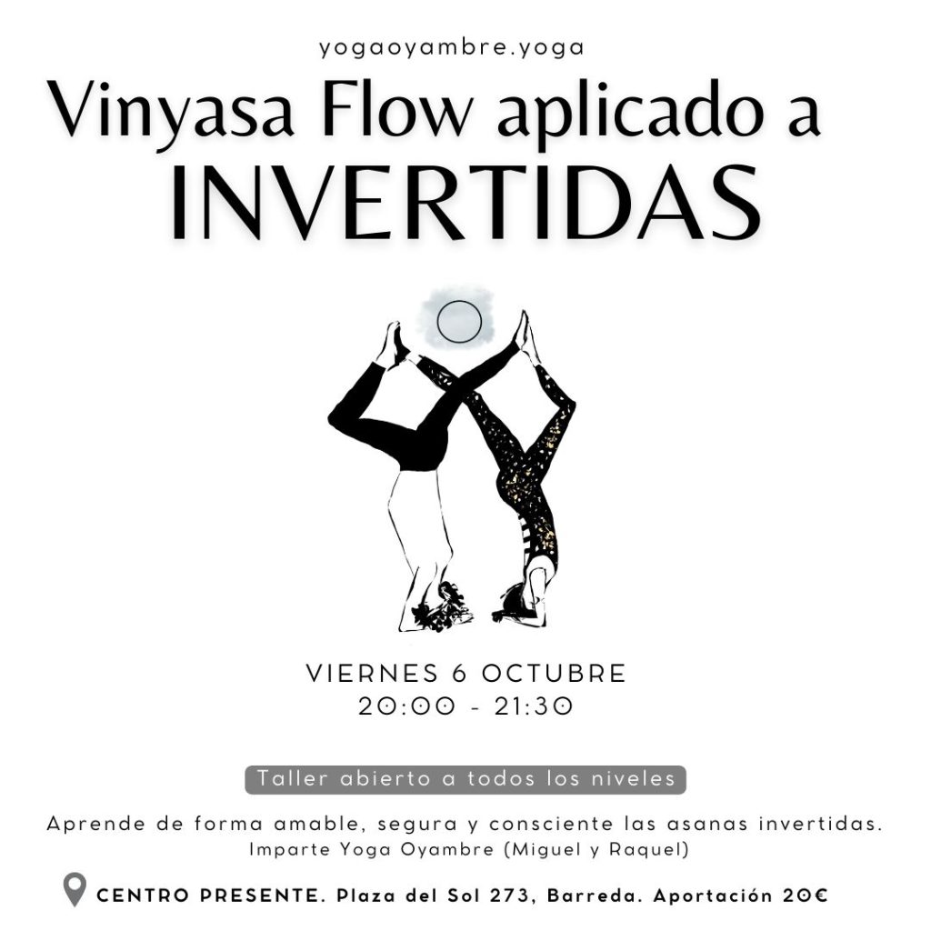 taller invertidas