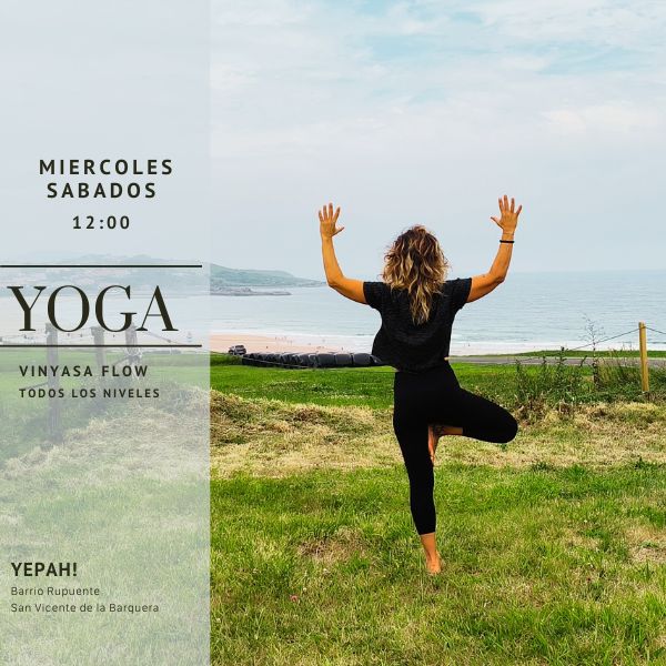 yoga yepah