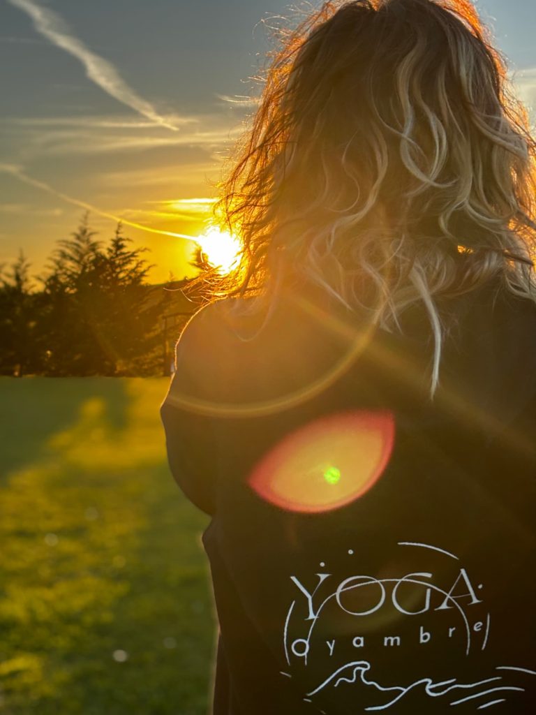 conecta yoga oyambre