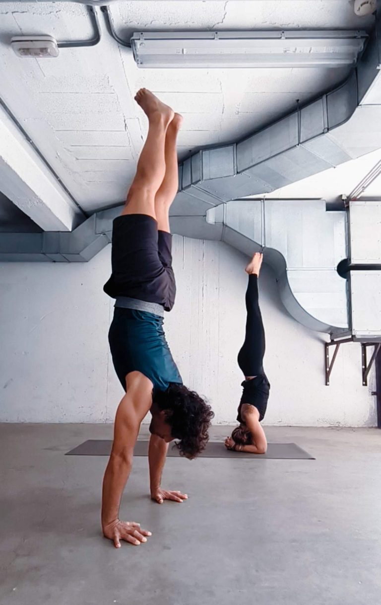 invertidas experience