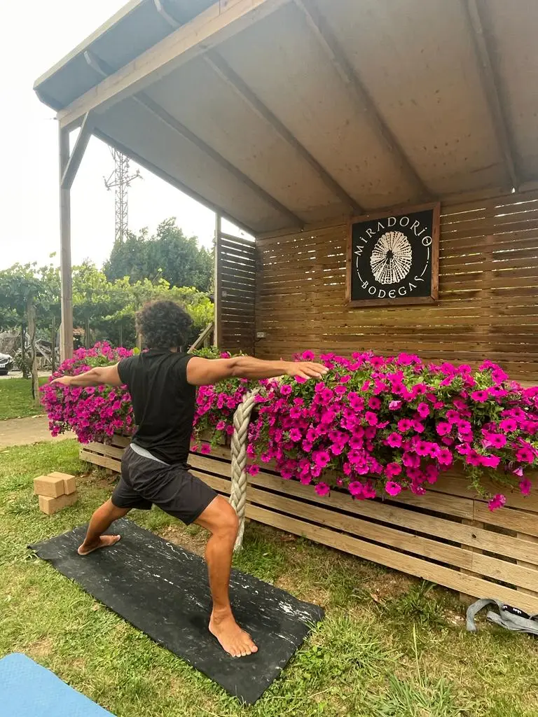 YOGA VINO 1
