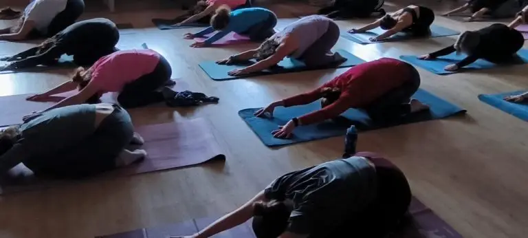 yoga y vino junio