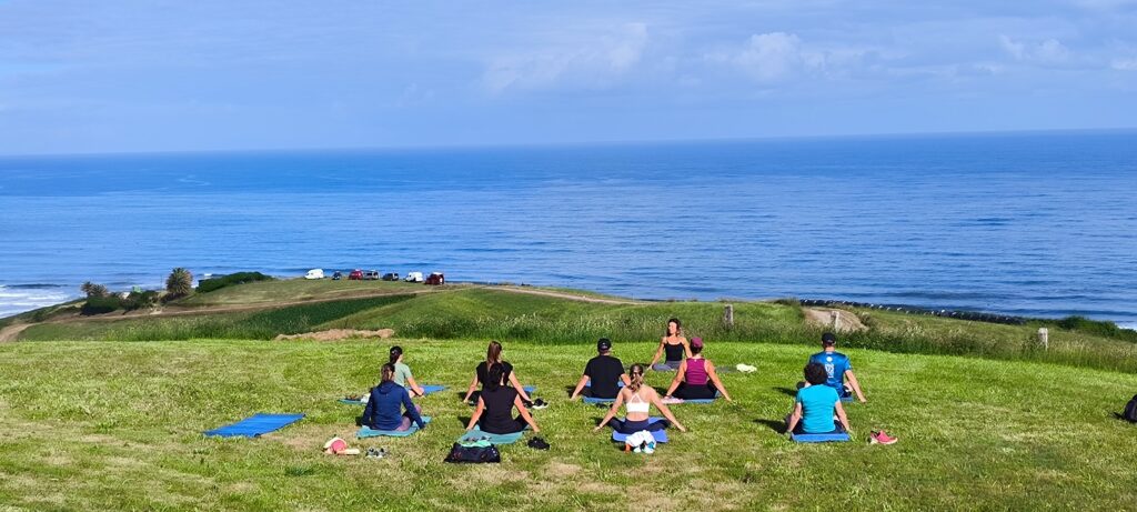 yoga gerra mayor