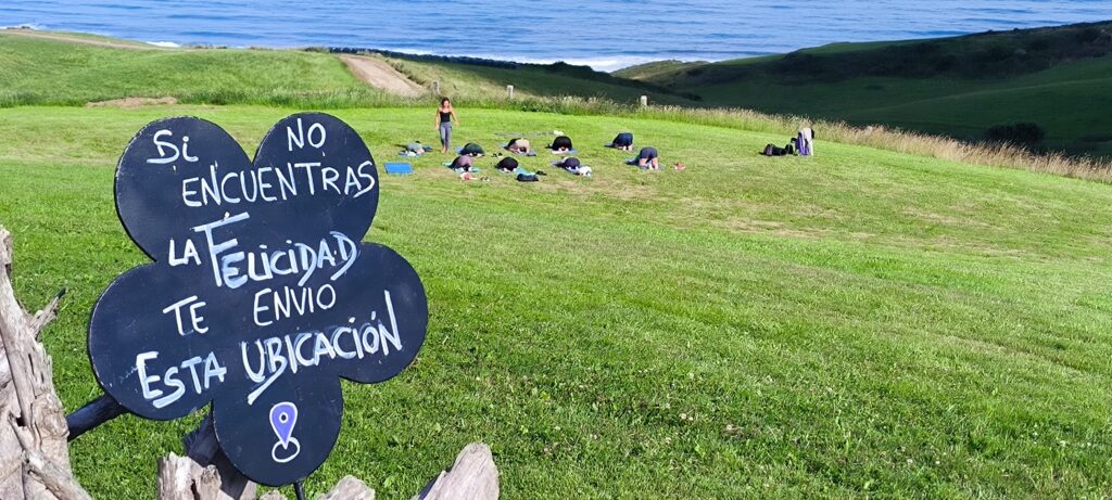 yoga gerra mayor