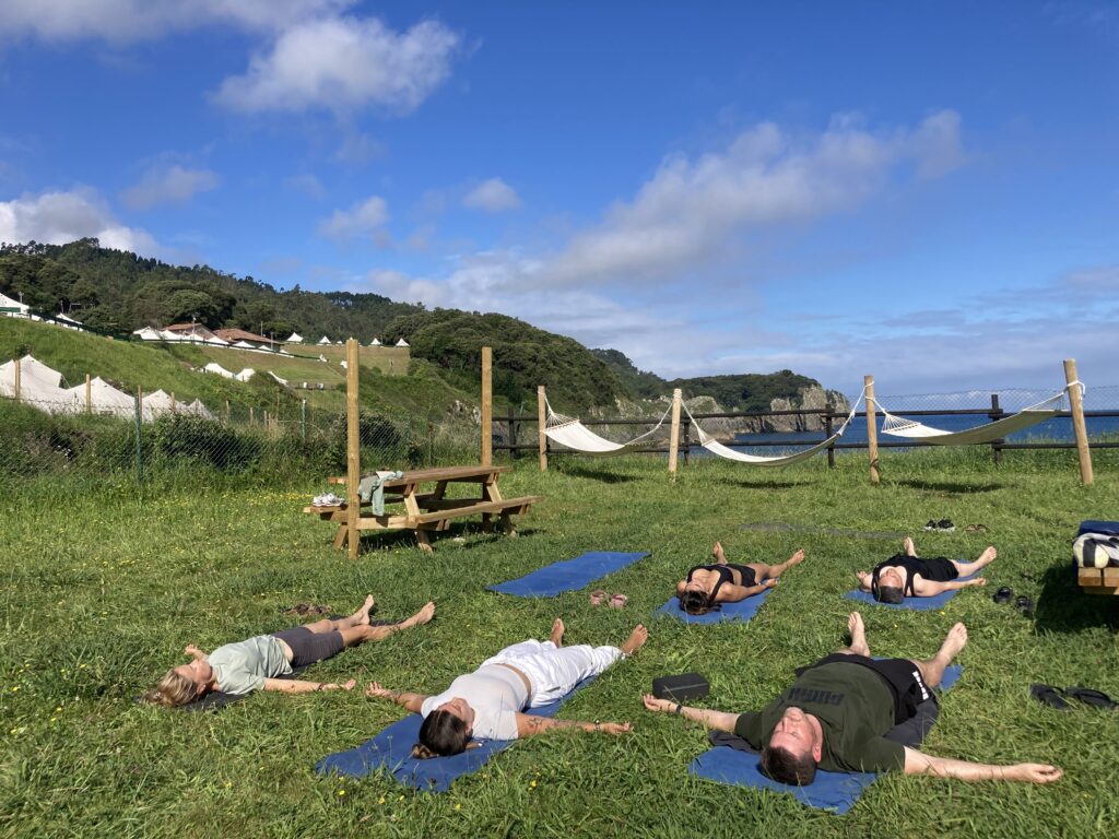 yoga kampaoh