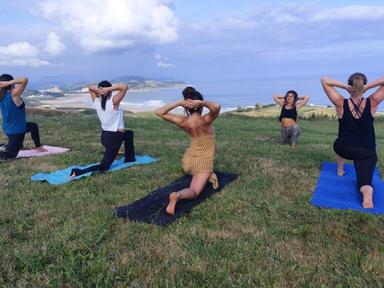 yoga hotel gerra
