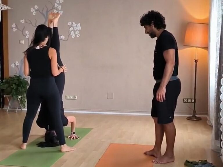 taller invertidas pramana