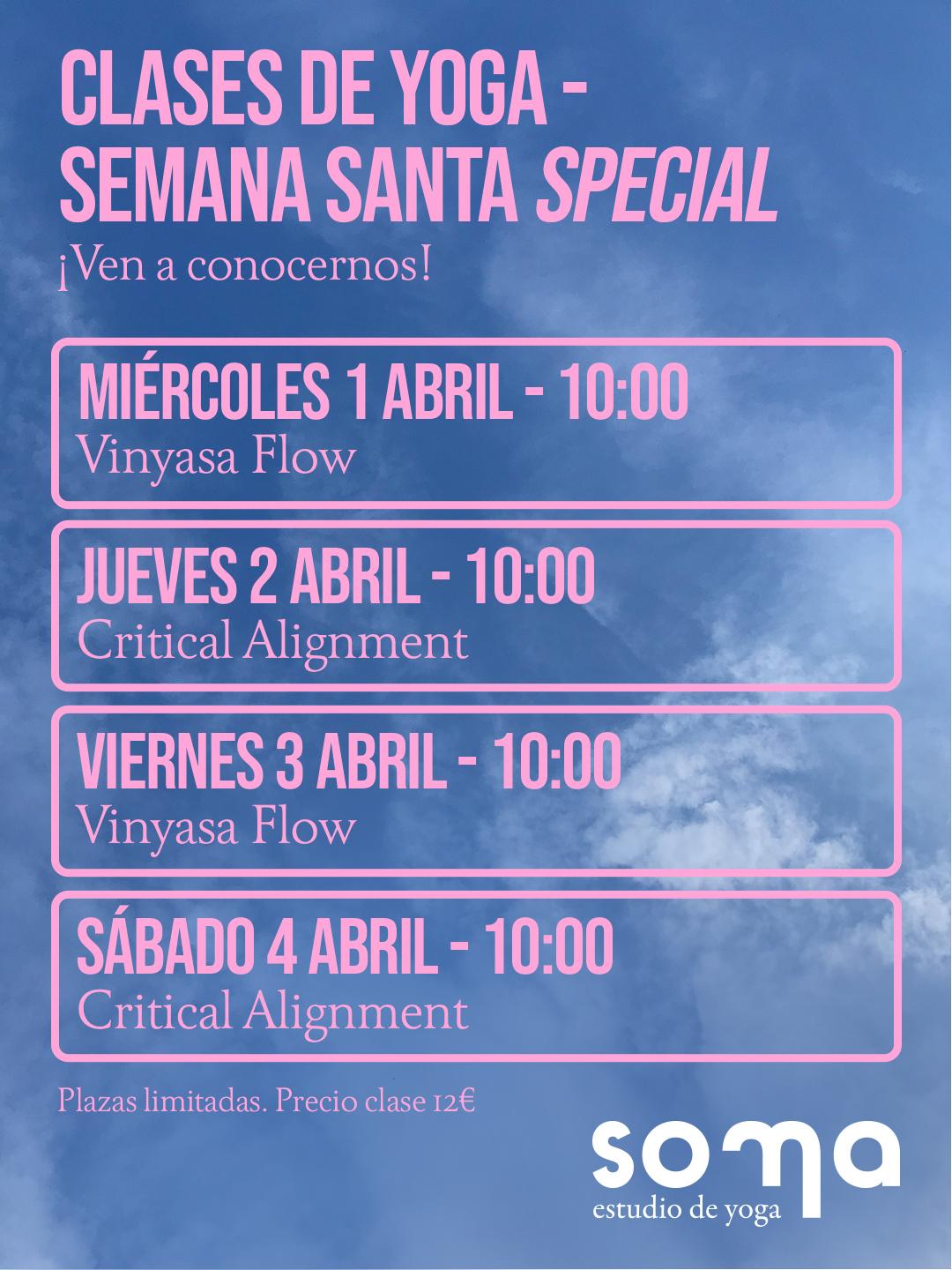 semana santa soma