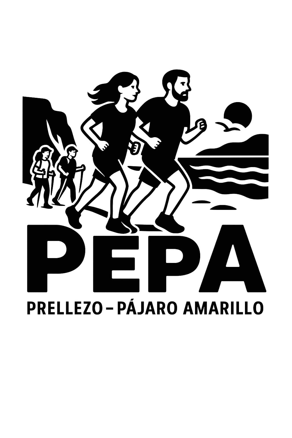 Camiseta Viva la Pepa del año anterior