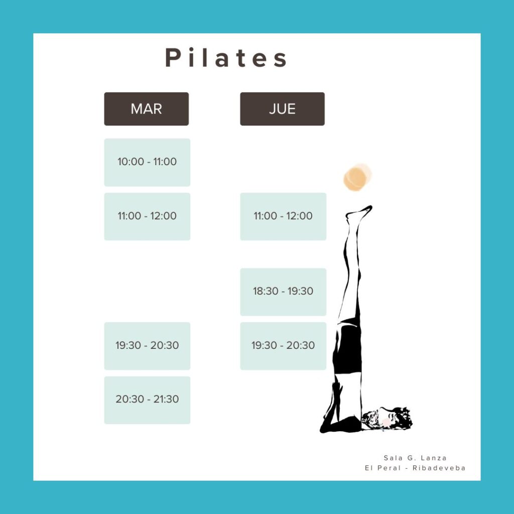 Pilates El Peral